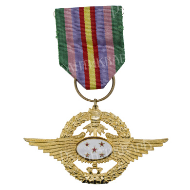 Тайвань. Медаль "За выдающиеся заслуги ВВС" 5