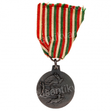 Италия. Медаль "За битву при Сирте".