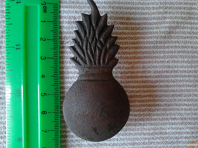 одно огневая гренада