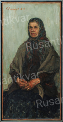 Расторгуев Е.А. "Мать"