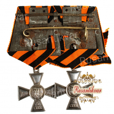 Колодка ГК 4 ст.  840.896 и ГК 3 ст.  201.590