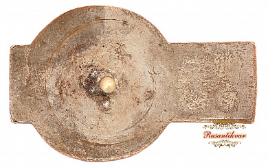 Знак "НАРКОМВНУТОРГ"