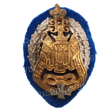 Знак "Донское Казачье войско" (для нижних чинов).