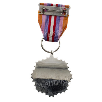 Тайвань. Медаль "За службу" (Chin Ou)