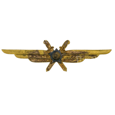 Знак военного лётчика, АРТИКУЛ Паегопт 