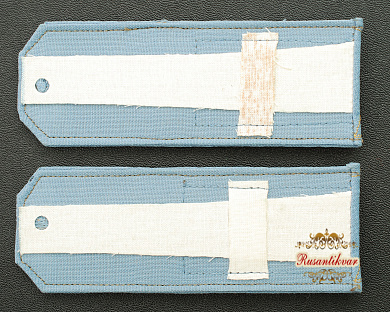 Погоны руководителя Судебного департамента Министерство Юстиции РФ