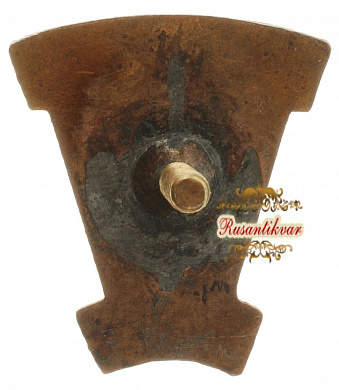 Знак "Комсомольская правда 1948 г. Плавание."