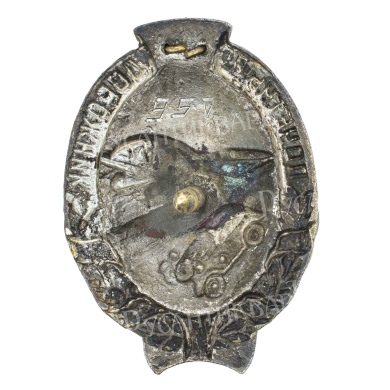 Знак "Почетный дорожник" № 950. II тип. АРТИКУЛ ПА26-16