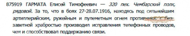 Наградная колодка ГК 4 ст.№875.919 и ГМ 4 ст.№1.008.925