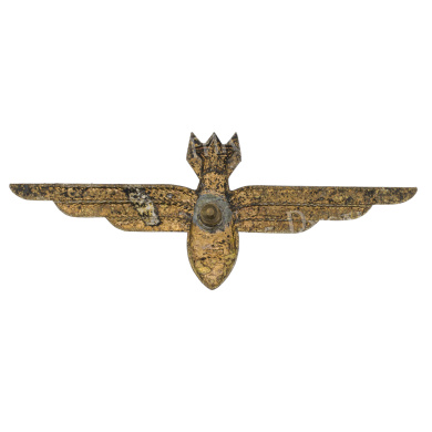 Знак "Военный штурман 2 - го класса". АРТИКУЛ Пролд