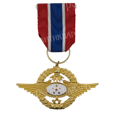 Тайвань. Медаль "За выдающиеся заслуги ВВС" 6