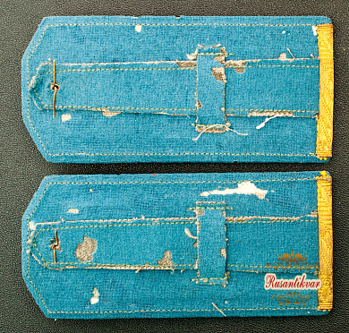 Погоны генерал-майора ВВС образца 1943 г.