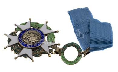 Бразилия. Национальный Орден "Южного Креста" III степени. Командор.