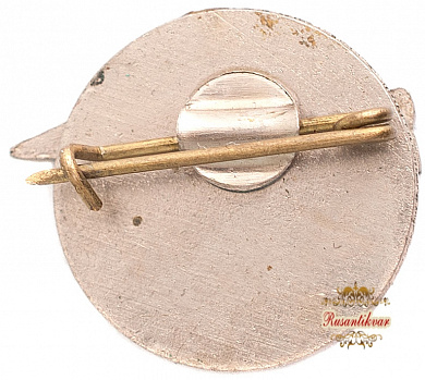 Знак "Иваново завод автокранов"