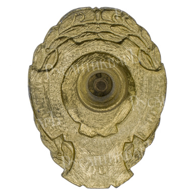 Знак "Отличник милиции МООП", АРТИКУЛ П3-9