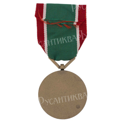 Алжир. Медаль за национально-освободительную войну 1954-1962 гг.