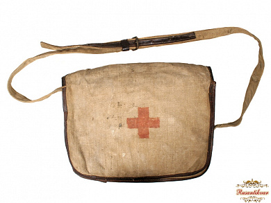 Медицинская санитарная сумка