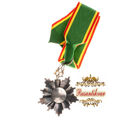 Египет. Знак Ордена Республики Египет.