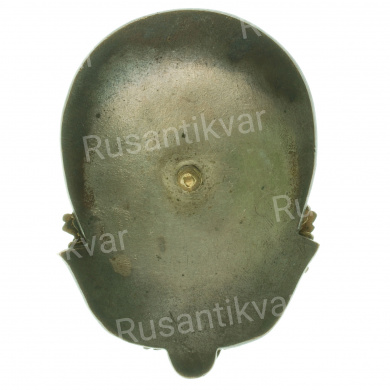 Знак "Попечительство о народной трезвости".