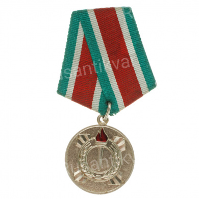 Афганистан. Медаль "За Победу" 2 степени.