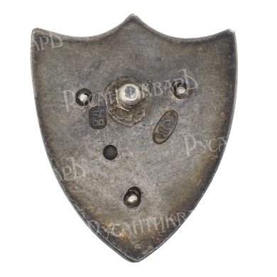 Знак Военной прокуратуры РСФСР, АРТИКУЛ П15-2