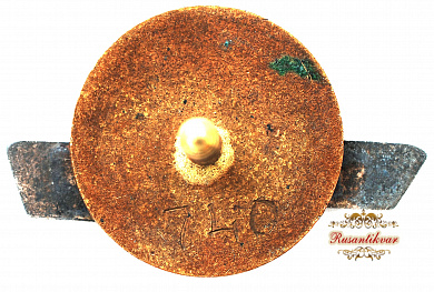 Знак "Таллинский конкурс шоферов"