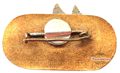 Знак "Спортинструктор пионеров"