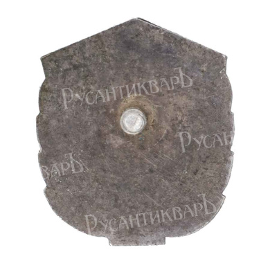 Знак "Ветеран Талинской телефонной станции". АРТИКУЛ П16-22