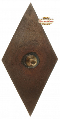 Знак "За окончание Автодорожного техникума (АДТ)"