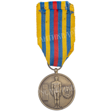 Конго. Медаль за спортивные заслуги