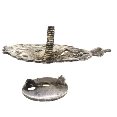 Знак 118 Шуйского пехотного полка (для нижних чинов).