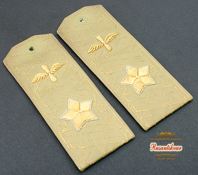 Погоны Маршала авиации на рубашку