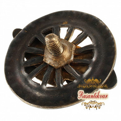 Латвия. Знак Военно-броневой школы Северо-Западной армии.