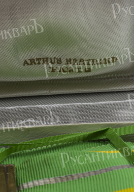 Мавритания. Национальный орден Заслуг, 3 степень. Командор. В наградном футляре.