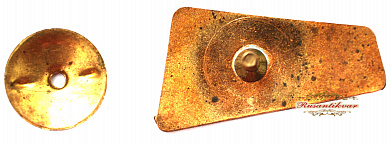 Знак "Фирменный поезд Литва прибалтийская железная дорога"