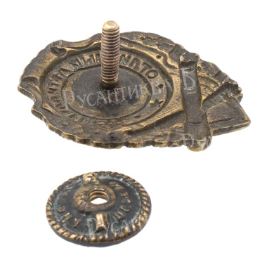 Знак "Отличный артиллерист". АРТИКУЛ П
