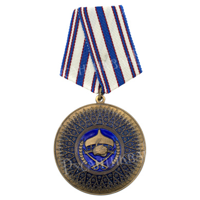 Афганистан (РА, Республика Афганистан, 1987 - 1992 гг). Орден " Ахмад Шах Баба".