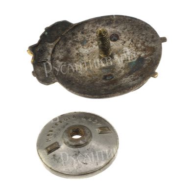 Знак "За освоение Печорского бассейна", АРТИКУЛ Проол