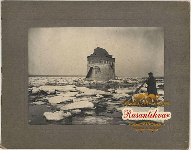Царицын. 1900 - е гг. Фот.-люб. Н.К. Зенин.