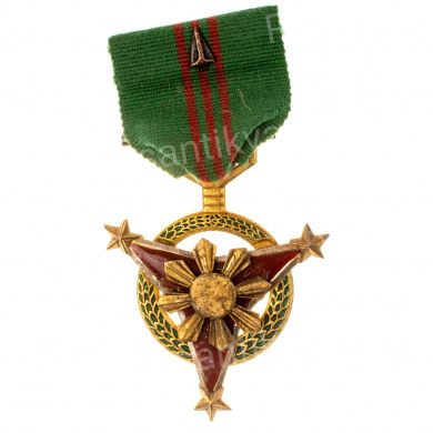 Филиппины. Медаль "За Военные Заслуги".