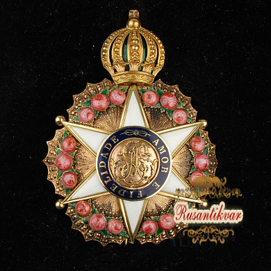 Бразилия. Орден "Розы".