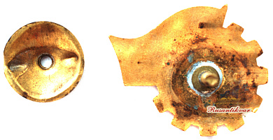 Знак "Ударник Ком труда"