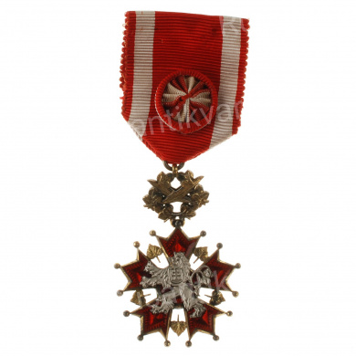 Чехия.Орден Белого льва