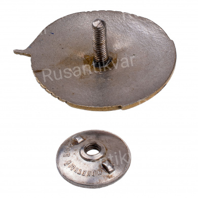 Монгольская Народная Республика. Знак "Халхин - Гол. Август 1939 г". АРТИКУЛ АП9-20 