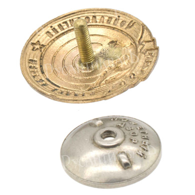  Монголия (МНР, Монгольская Народная Республика, 1924 - 1992 гг). Знак "Чойбалсановский меткий стрелок" 1961 - 1970 гг. АРТИКУЛ П