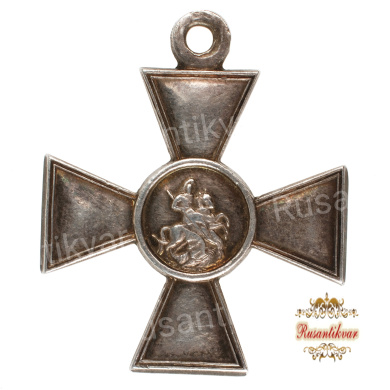 Георгиевский крест 4 ст. №262.238
