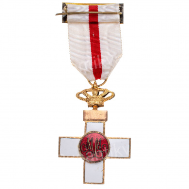 Испания. Крест "Военных Заслуг", VI тип (1936 - 1976 гг).