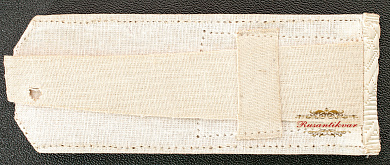 Погон на белую рубашку генерала Армии образца 1994-97 гг.