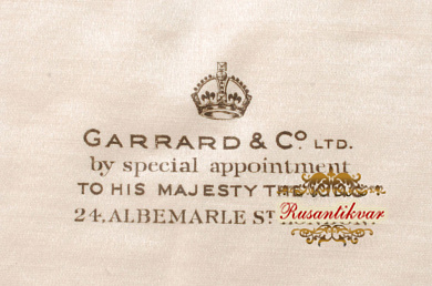 Великобритания. Орден "Святого Михаила и Святого Георгия". Кавалер Большого Креста.