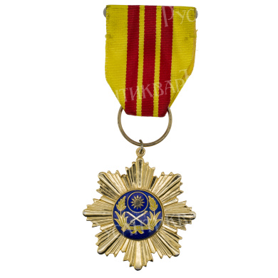 Тайвань. За выдающиеся заслуги старшего класса 1 степени